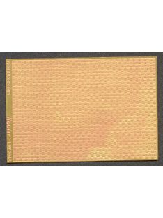 Hauler - Relief plate-modern