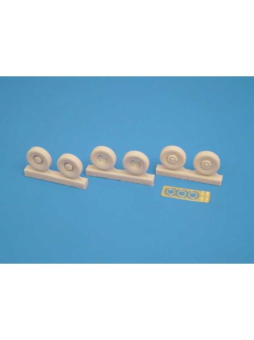 Hauler - 1/87 LIAZ wheels resin wheels for IGRA models
