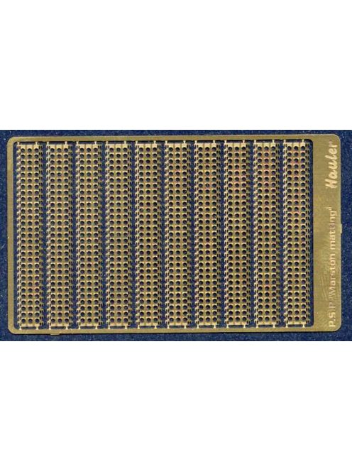 Hauler - P S P Marston matting