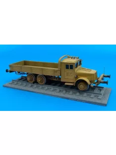 Hauler - TATRA T111railway