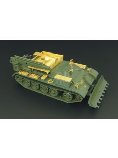Hauler - VT-55A recovery tank