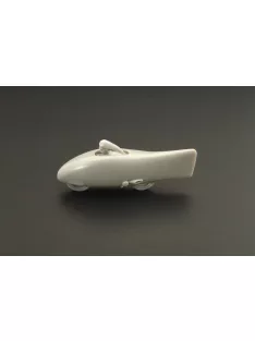 Hauler - BMW 500 Rekord – Erst Henne r 1937