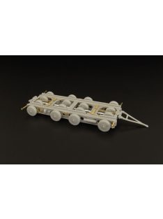 Hauler - Culemeyer four axles