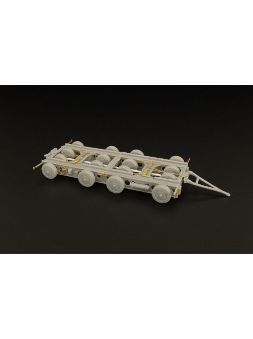 Hauler - Culemeyer four axles