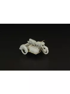 Hauler - BMW R 69 &Steib 500 y 1956