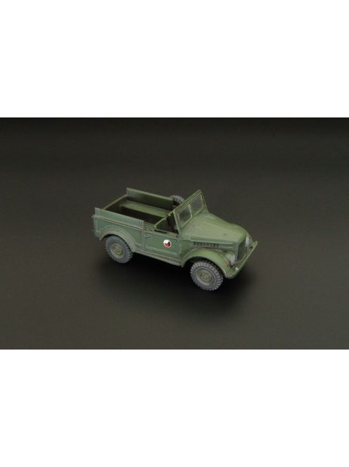 Hauler - GaZ-69
