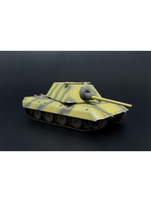 Hauler - 1/87 E-100 with KRUPP TURRET