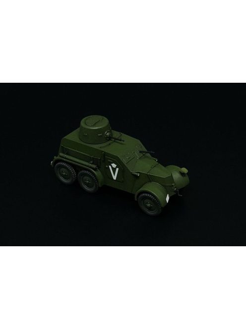 Hauler - Panzerspahwagen 30(t) /Tatra OA vz.30/