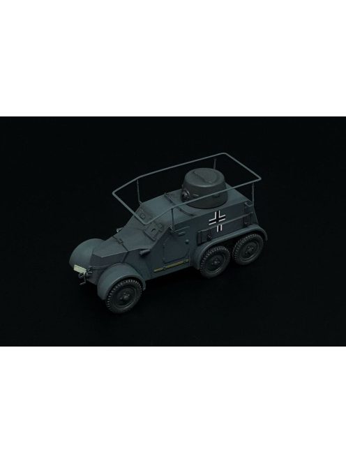 Hauler - Funkwagen 30(t) /Tatra OA vz.30/