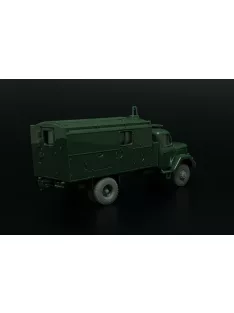 Hauler - Magirus S7500 wheels