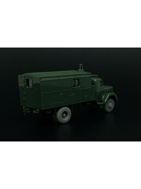 Hauler - Magirus S7500 wheels