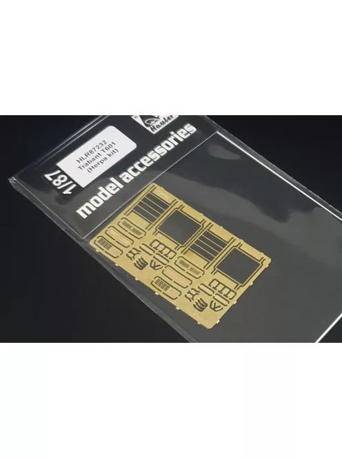 Hauler - Trabant T601