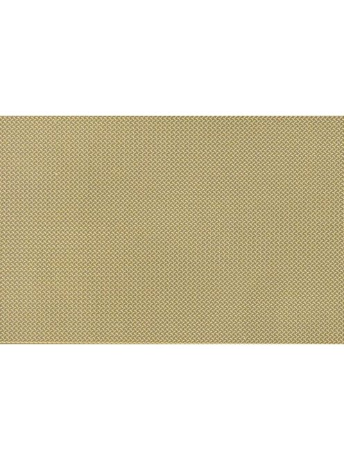 Hauler - engraved plate-MODERN LENTIL type