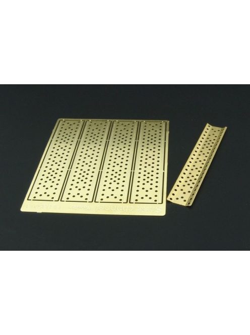 Hauler - 1/35 U K  sand channels PE parts