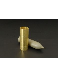 Hauler - Transfer packaging for Sturmtiger rocket (AFV kit)