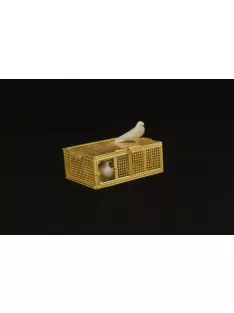 Hauler - U S  pigeons of war
