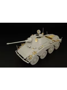 Hauler - Sd Kfz 234-2 Puma