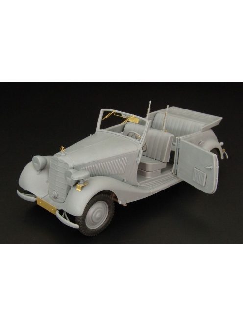 Hauler - MB type170V Tourenwagen (MasterBox)