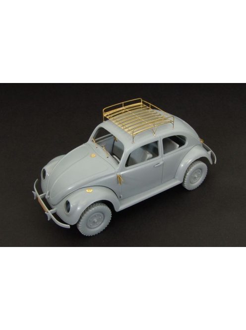 Hauler - 1/35 VW type 82E Kafer PE parts for MPM-Italeri kit