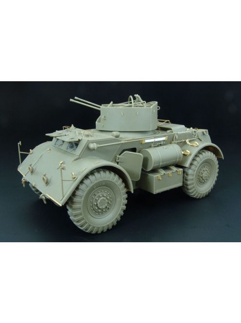 Hauler - T17E2 AA Staghound