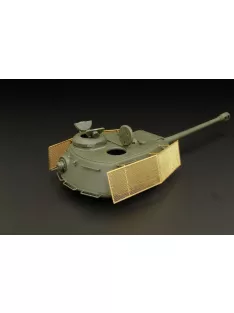 Hauler - JS-2 Stand-off armour
