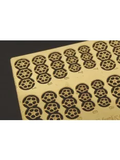 Hauler - Valve hand wheels