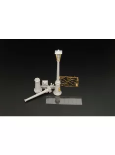 Hauler - Street lamps (two pcs )