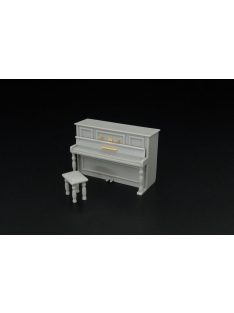 Hauler - Piano