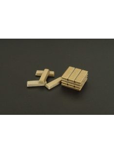 Hauler - Gold bars