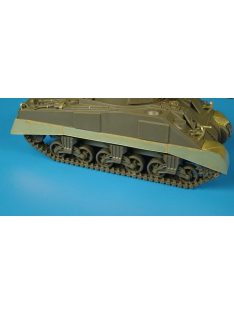 Hauler - 1/48 SHERMAN M4-fenders parts for TAMIYA kit 1-48