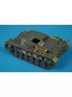 Hauler - Stug III ausf B