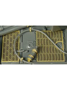 Hauler - TIGER I grills