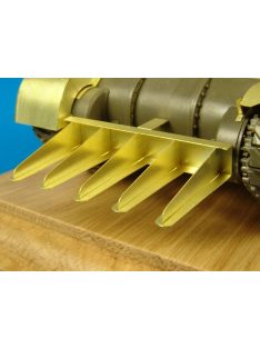   Hauler - 1/48 Rhinoceros hedgerow cutter  parts for TAMIYA kit 1-48