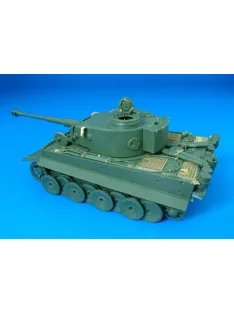 Hauler - TIGER I EARLY -SKYBOW