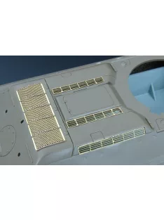 Hauler - T-34-76 GRILLS