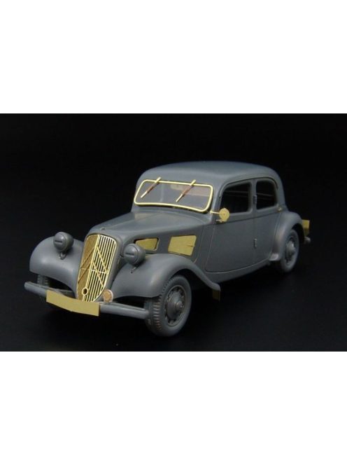 Hauler - CITROEN 11CV