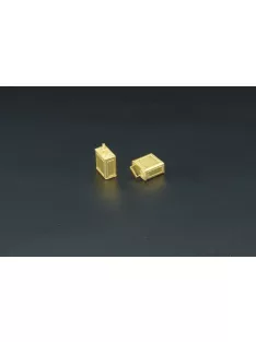 Hauler - British flimsy cans