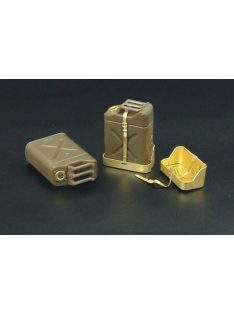 Hauler - U S jerry cans