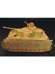 Hauler - THOMA Schurzen for Pz IV
