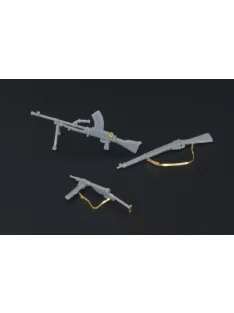 Hauler - British infantry SET