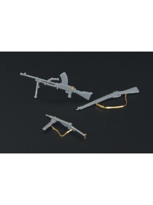 Hauler - British infantry SET