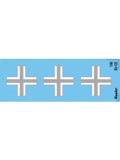 Hauler - Beutepanzer SU-122 DECAL