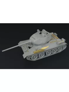 Hauler - T-34-85 1944 Flattened Turret