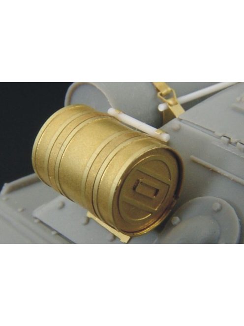 Hauler - T-34-85 SMOKE CANS