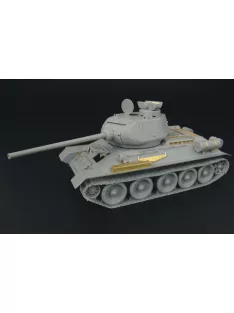 Hauler - T-34-85 1944 Angle-Jointed Turret