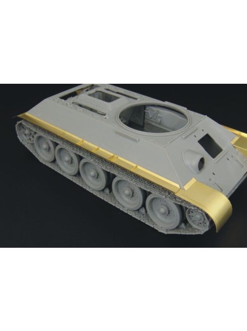 Hauler - T-34-76 FENDERS