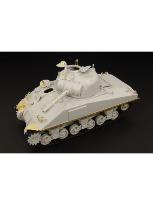 Hauler - M4 SHERMAN (Hobbyboss)
