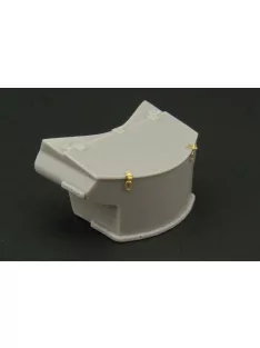 Hauler - Pz III turret box