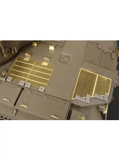 Hauler - M26 Pershing GRILLS