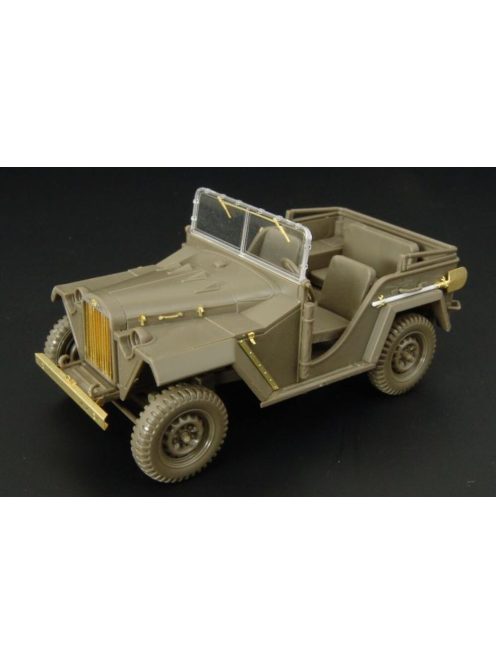 Hauler - GAZ-67B